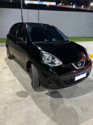 Nissan March S 1.0 12V Flex 5P 2018