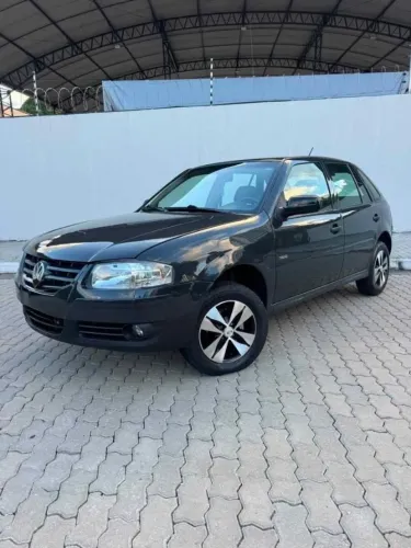 Volkswagen Gol Geração IV City Trend 1.0 8V MI Total Flex Mec. 4P 2009