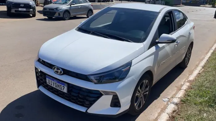 Hyundai HB20S Platinum 1.0 TB Flex 12V AUT 2027