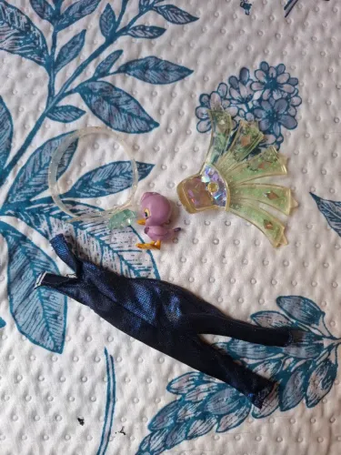 Lote Winx Icy