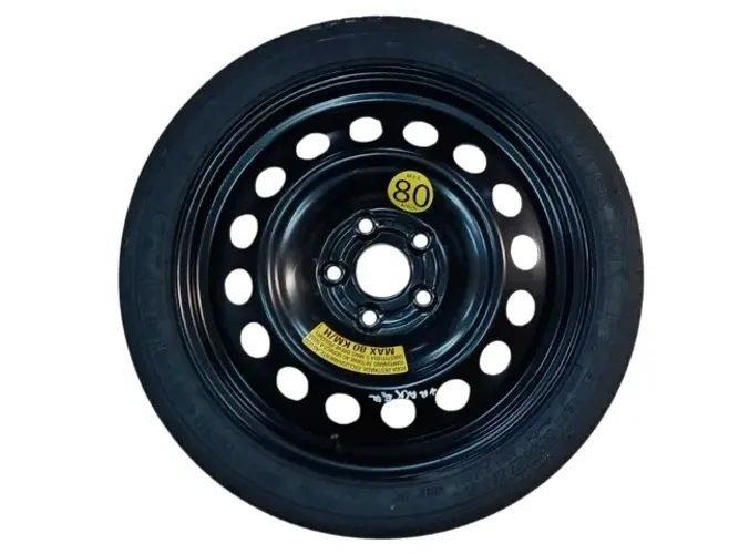  Estepe aro 16 T115/70 Chevrolet Tracker LTZ 1.0 T aut 2024