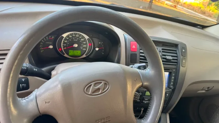 Hyundai Tucson 2.0 16V Aut. 2010