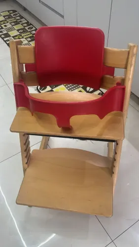 Cadeirão alimentação 