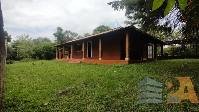 CHACARA RESIDENCIAL em JAGUARIÚNA - SP, NÚCLEO URBANO PARQUE ANA HELENA