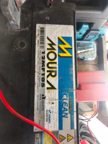 Bateria automotivo