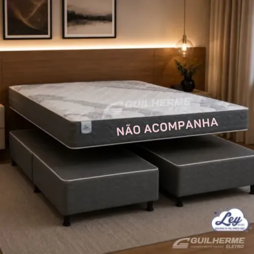 Base Queen Para Colchão Tamnho Queen