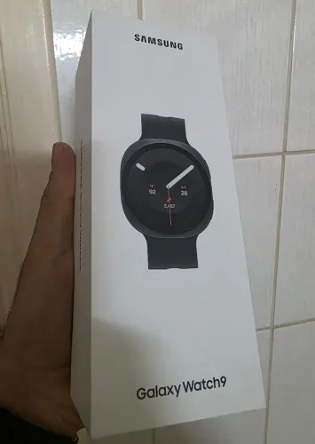 Smartwatch samsung Watch9 40mm LACRADO<br>Nacional ? Lacrado<br>R$1900,00
