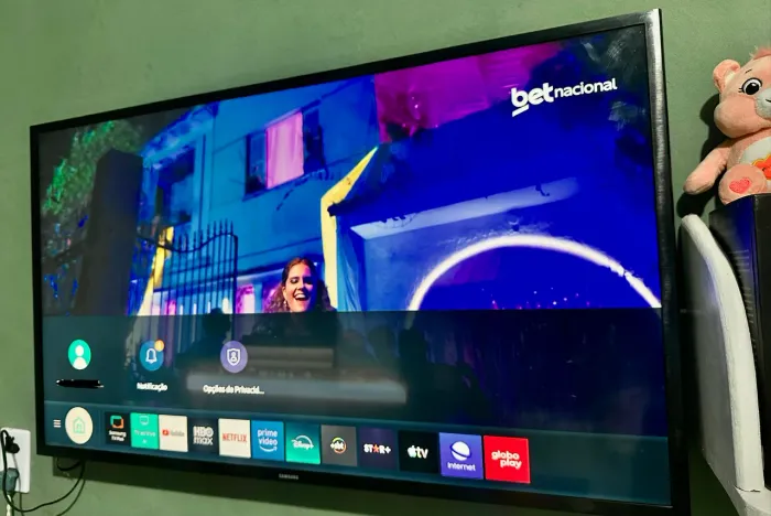 SMART TV SAMSUNG 42 polegadas