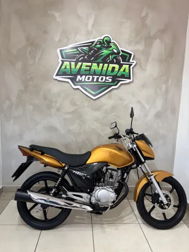 HONDA CG TITAN 160 EX
