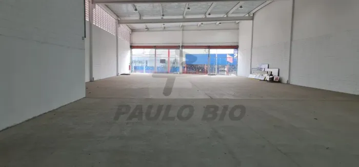 Galpão Industrial para alugar no bairro Jardim Revista em Suzano - SP.