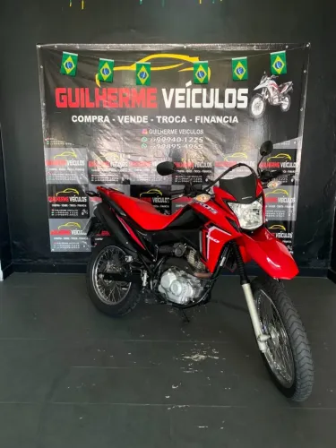 Honda Bros 160