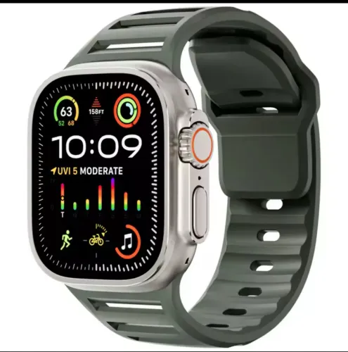 Apple Watch Ultra 2 com Oxímetro