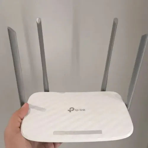 Roteador Tplink Archer C5 AC1200 Gigabit Dual Band - R$ 349,99