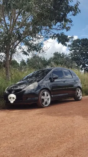 Honda Fit LXL 1.4/ 1.4 Flex 8v/16v 5P Aut. 2006