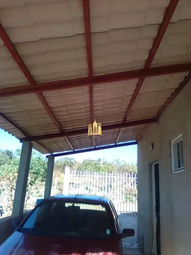 Casa à Venda ? Bairro Fernão Dias em Esmeraldas/MG R$180.000,00
