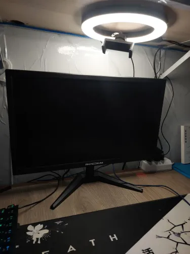 VENDO MONITOR RHADIUM 75HZ SEMI NOVO