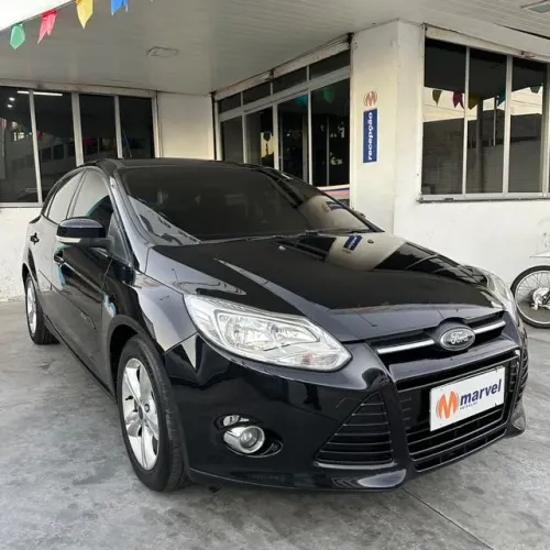 Ford Focus 1.6 S/se/se Plus Flex 8v/16v 5P 2015