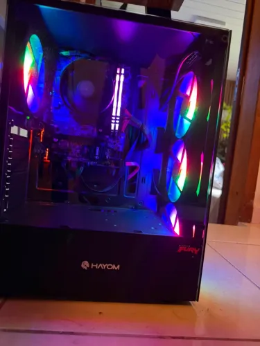 CPU GAMER