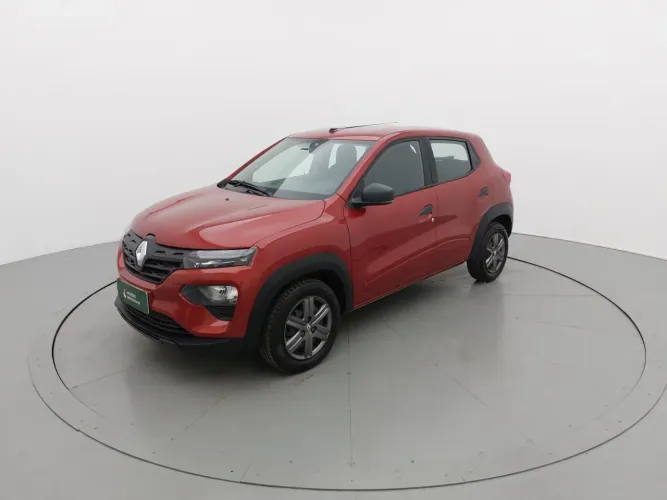 Renault Kwid 1.0 Zen 2026
