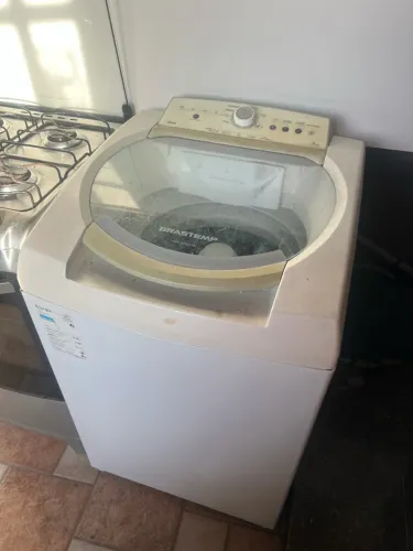OPORTUNIDADE! MÁQUINA DE LAVAR BRASTEMP 11 KG