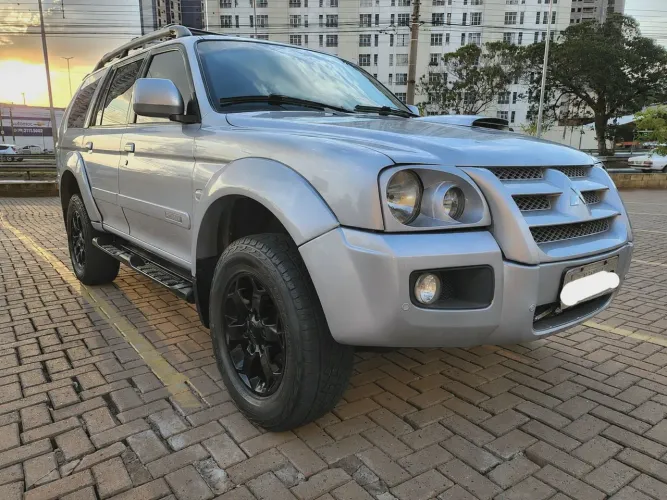 Mitsubishi Pajero Sport 3.5 V6 Flex 4X4 Aut. 2010