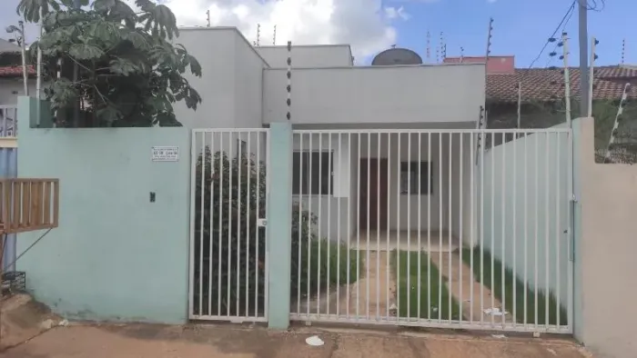 Casa com 3 quarto(s) no bairro Costa Verde em Várzea Grande - MT