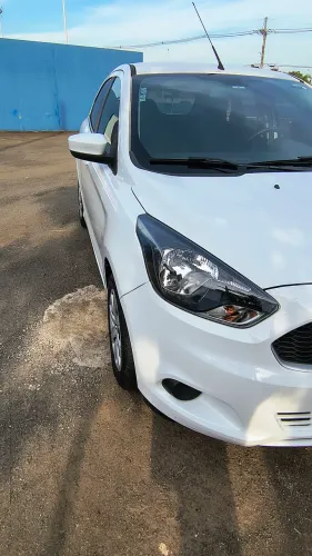 Ford KA 1.0 Se/se Plus Tivct Flex 5P 2017
