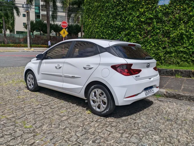 Hyundai HB20 Vision 1.0 Flex 12V MEC 2022