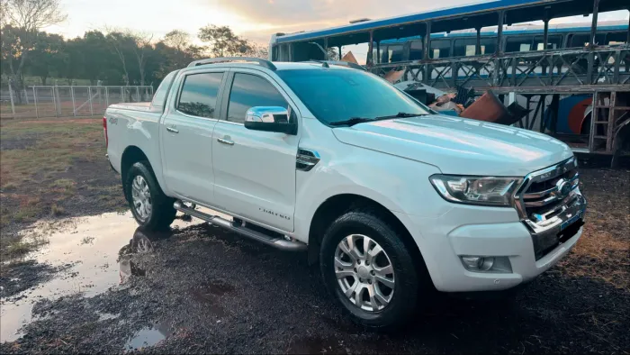 Ford Ranger Limited 3.2 20V 4X4 CD Aut. Dies. 2017