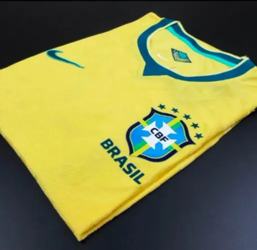 Camisa jogador copa do brasil