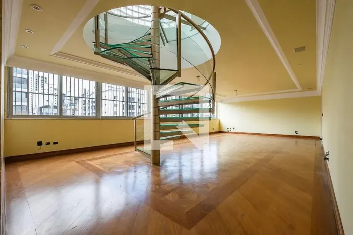Apartamento à Venda - Jardim Paulista, 5 Quartos, 496 m2