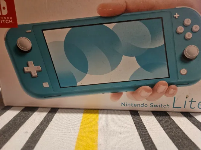 Switch lite desbloqueado