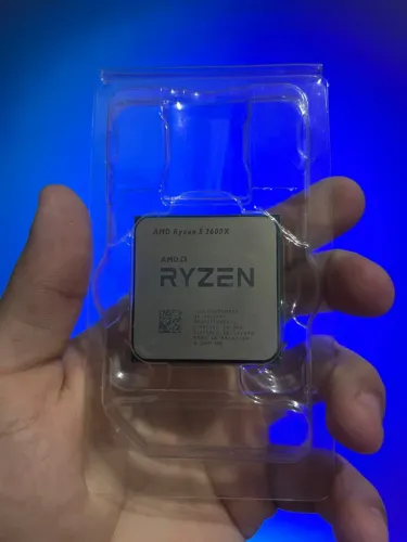 Ryzen 5 3600X PCI4 ENVIO OLX PAY