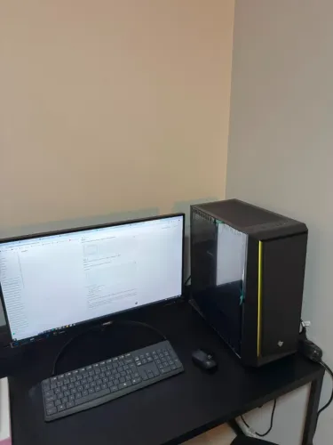 PC Gamer RTX 2060 + Intel i5 10400F | SSD + HD | Excelente Estado