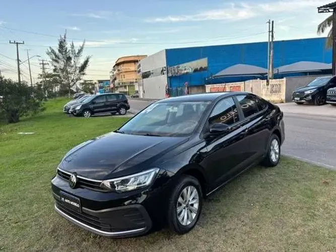 Volkswagen Virtus TSI 1.0 Flex 12V 4P Mec. 2023