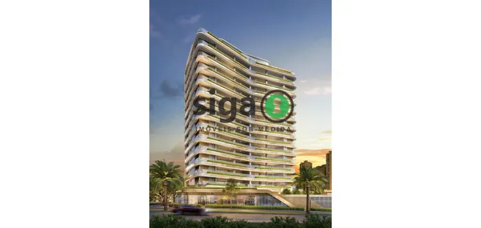 Apartamento para venda em Moema, São Paulo - SP