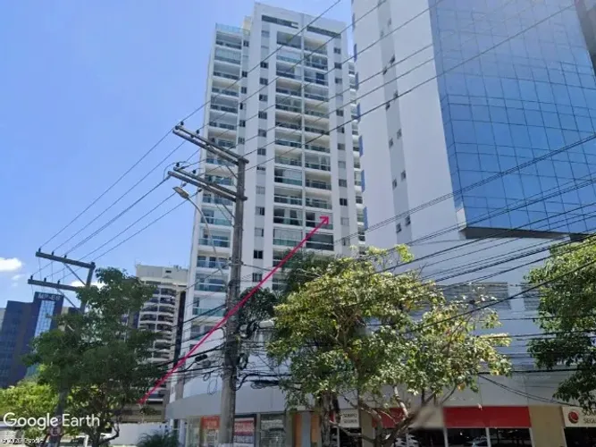 Apartamento em Enseada do Suá, 1 quarto.