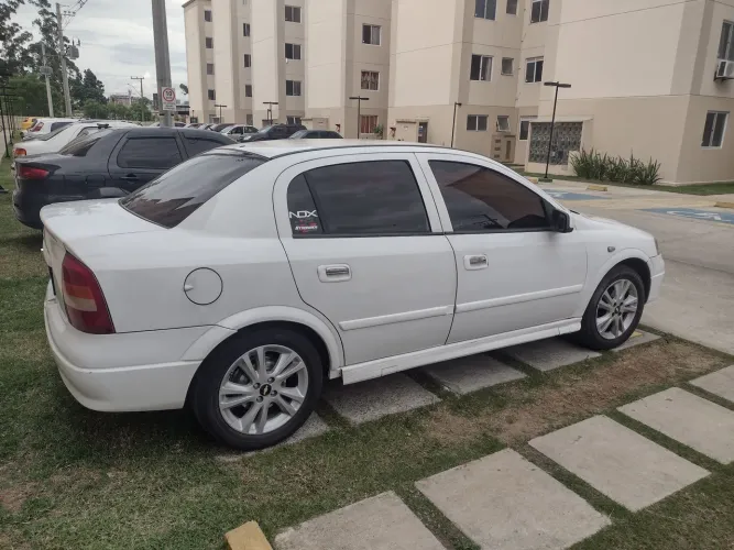 Chevrolet Astra GL Milenium 1.8 MPFI 4P 2001