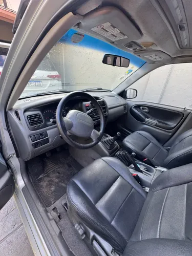 Chevrolet Tracker 2.0 16V 128cv MPFI 4X4 5P 2009