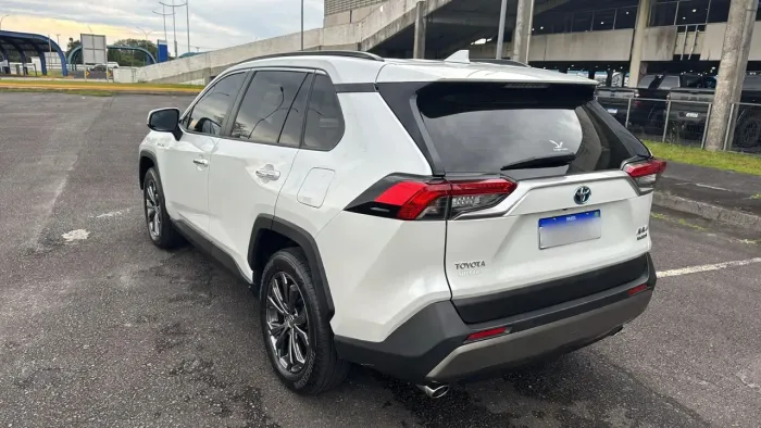 Toyota RAV4 2.5 SX Connect 4X4 Hybrid AUT 2024