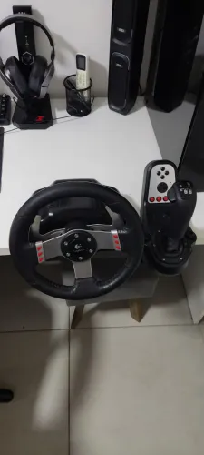 Logitech G27
