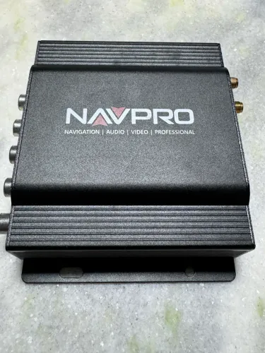 Módulo de navegação áudio e vídeo para multimídia navpro só 20,00