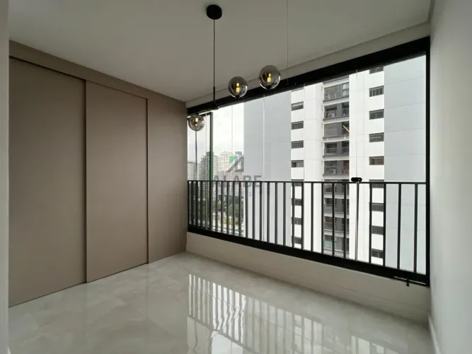 Apartamento para venda em Brooklin com 2 quartos, sendo 1 suíte, 58m²