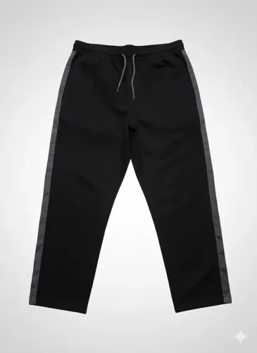 Calça Academia Preta TAM G1