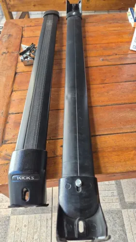Travessa de teto para Nissan Kicks, para transbike