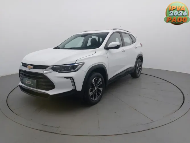 Chevrolet Tracker Premier 1.2 Turbo 12V Flex AUT 2024