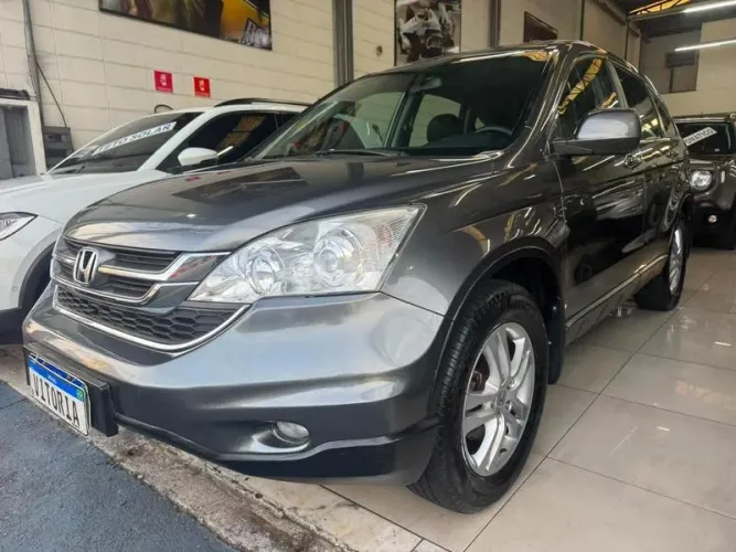 Honda CR-V EXL 2.0 16V 4wd/2.0 Flexone Aut. 2010