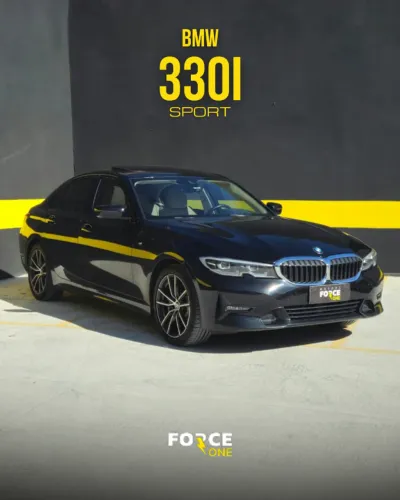 BMW 330I Sport 2.0 TB 16V 4P 2020