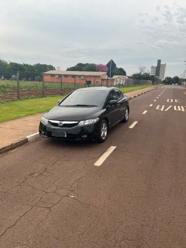 Honda Civic Sedan LXS 1.8/1.8 Flex 16V Mec. 4P 2010