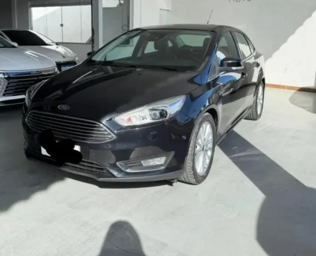 Ford Focus Tita/tita Plus 2.0 Flex 5P Aut. 2018